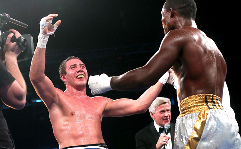 Стрельба у ресторана Москвы: на чемпиона Европы по боксу Иванова завели ...