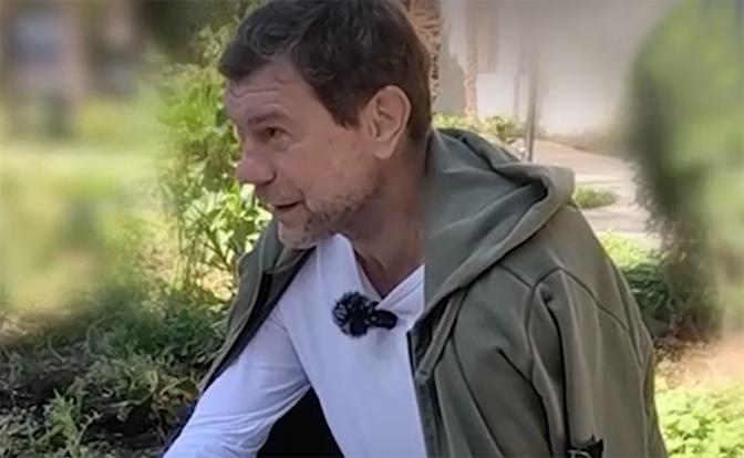 На фото: бывший депутат Верховной Рады Олег Царев