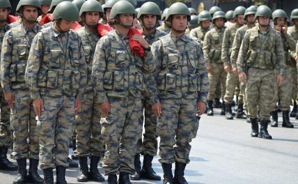 Турецкая армия – в Секторе Газа?