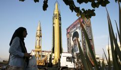 Ученый из Ирана рассказал об атомной бомбе