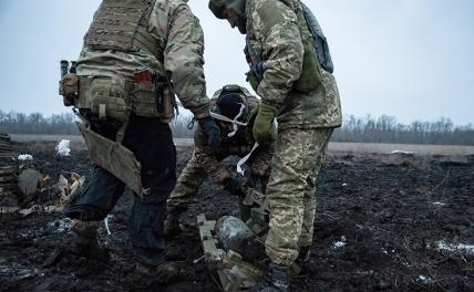 «Мясорубка» в Клещеевке: ВСУ теряют по батальону в день