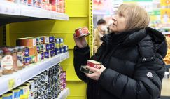 Обязательную маркировку консервов и кормов для животных намерены ввести в России