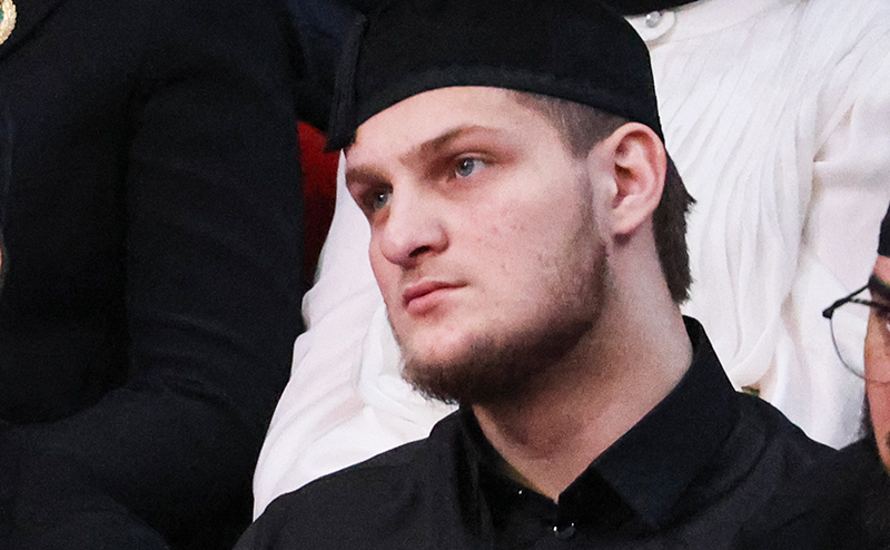 Старший сын Кадырова занял пост замминистра спорта Чеченской республики ...