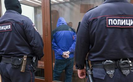 На фото: Максим Дружинин, подозреваемый в подготовке убийства журналиста Владимира Соловьева