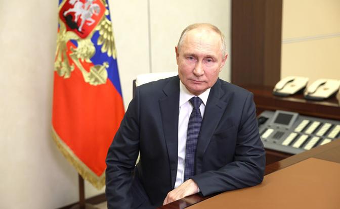 Путин утвердил поправки, уточняющие положения о выборах президента РФ