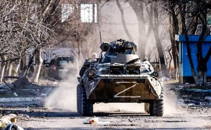 СМИ: Россия готовится сосредоточить атаки на Киеве
