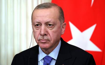 На фото: президент Турции Реджеп Тайип Эрдоган.