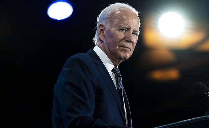 На фото: президент США Джо Байден на саммите АТЭС