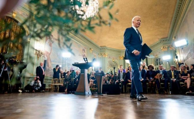 Sky News Australia: Блинкен был ошеломлен словами Байдена о «диктаторе» Си Цзиньпине