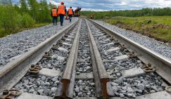 Где закончится СВО: Новая железная дорога в Крым отвечает на этот вопрос