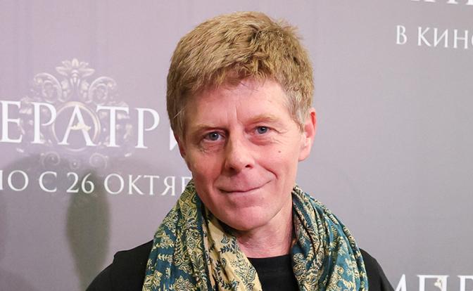 На фото: актер Оливье Сиу