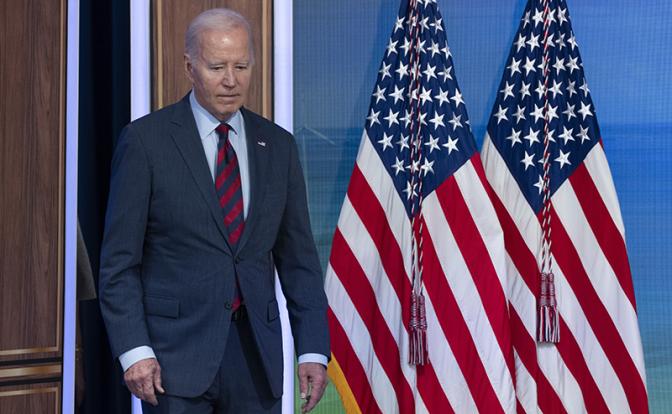 На фото: президент США Джо Байден