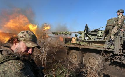 "Баба Яга" над Крынками: "Хитрый план бандеровского Черчилля" разбился о генерала Теплинского