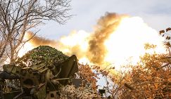 ПВО Украины работает языком: Разрушительный ночной удар “Геранями” по незалежной в ночь на 19 ноября - это цветочки