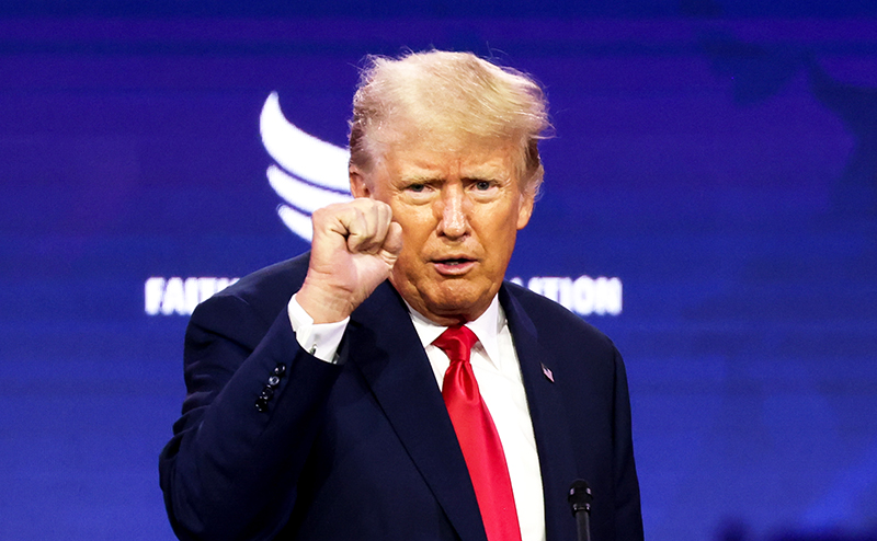 Трамп высказался о победе Милея на выборах президента Аргентины ...