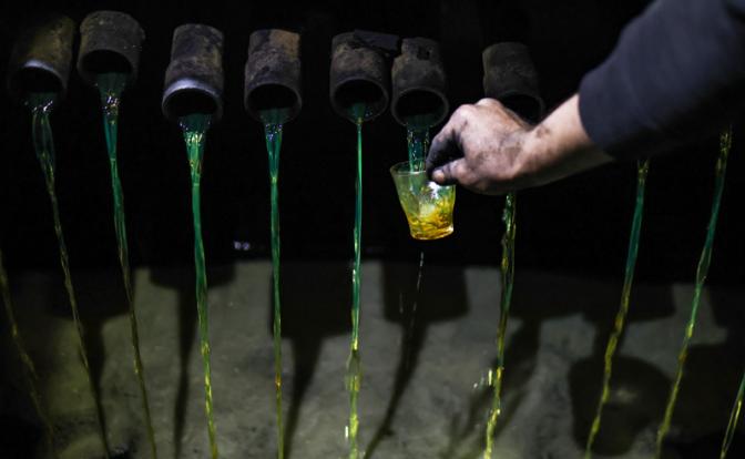 Война Израиля с ХАМАС: Нефть не выстрелила