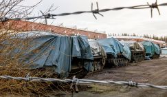 Михаил Чаплыга: «Пробнички» кончились – и нового оружия Украине не видать