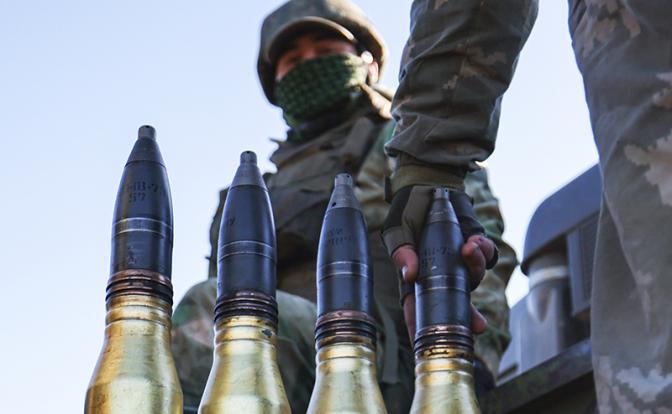 Спецоперация России на Украине, 22 ноября. Онлайн-трансляция. День 637-й