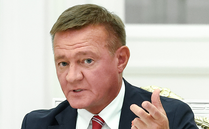 Губернатор Старовойт: ВСУ обстреляли Рыльский район Курской области ...