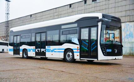В Ростовской области в рамках нацпроекта на маршруты выйдут новые 40 электробусов