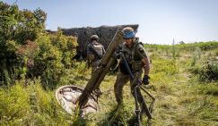 План «Анаконда»: НАТО и ВСУ готовят новое наступление по всему фронту