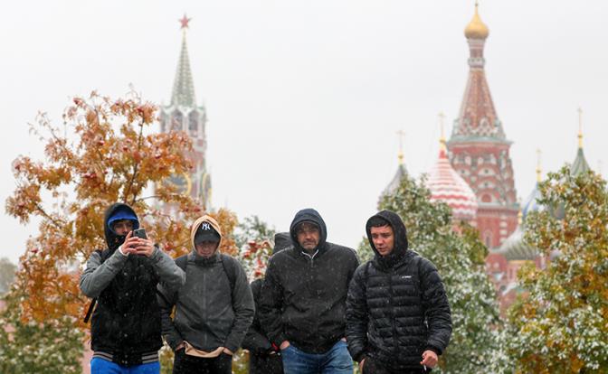Исследования РАН: Мигранты из Центральной Азии способны вытеснить россиян