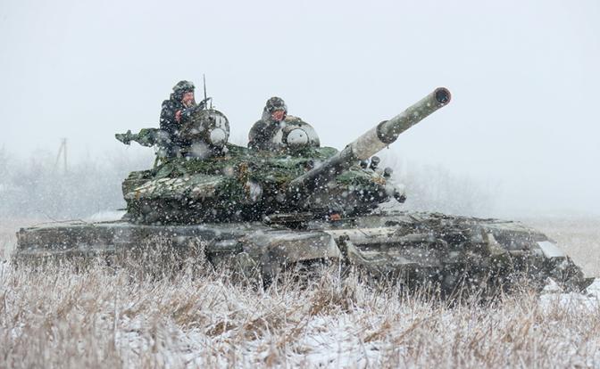 Кнутов указал на главное преимущество российской военной техники в зимний период