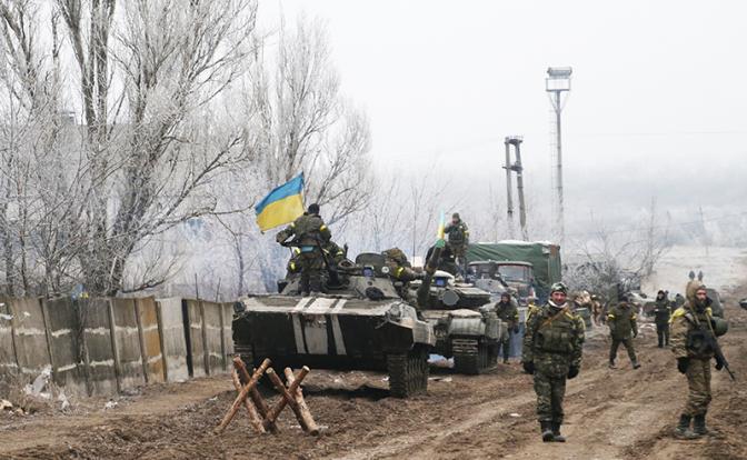 «Каждый сам за себя»: Боевики ВСУ сообщили Зеленскому об обстановке на фронте