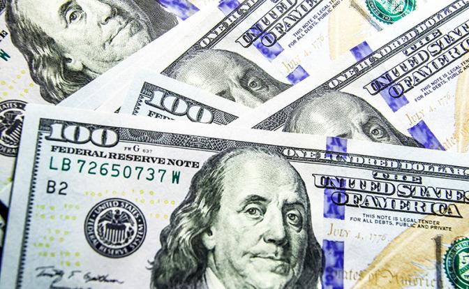 Новости Мосбиржи: Курс доллара снова подрос