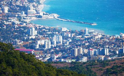 Киев намерен переименовать города Крыма