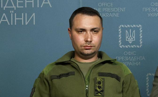 На фото: руководитель Главного управления разведки (ГУР) Украины Кирилл Буданов