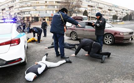 Астану «захватили» бандеровцы, участников СВО бросают в тюрьмы