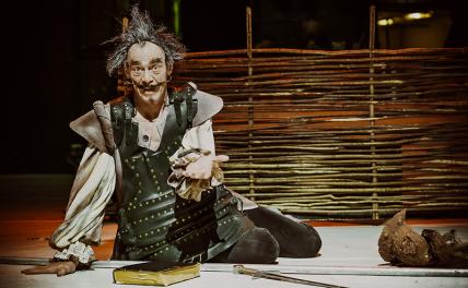 «Дон Кихот» в постановке Марка Розовского появится на сцене театра «У Никитских ворот»