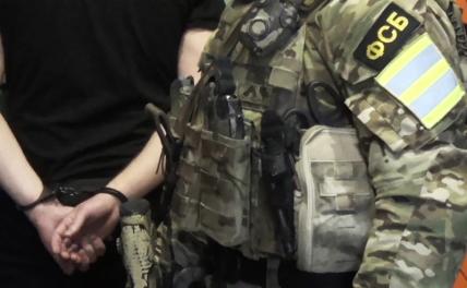 Задержан подозреваемый в теракте на ж/д и аэродроме в Рязани агент ГУР Украины