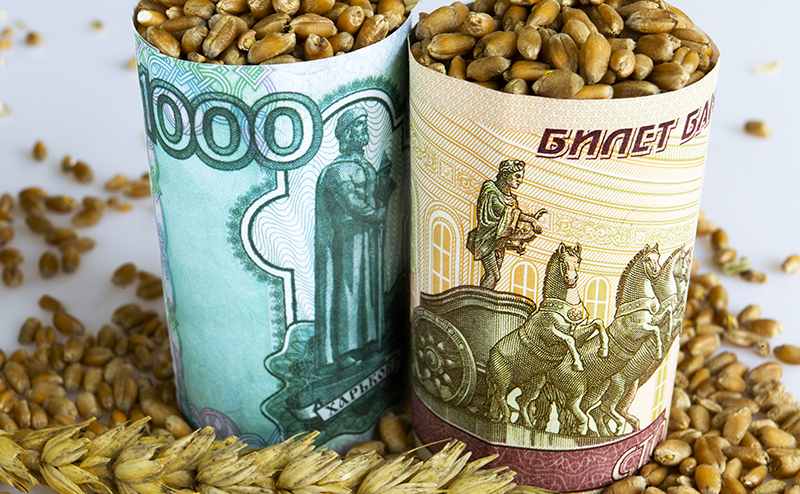 Кабмин направит дополнительные 10 млрд рублей производителям зерновых ...