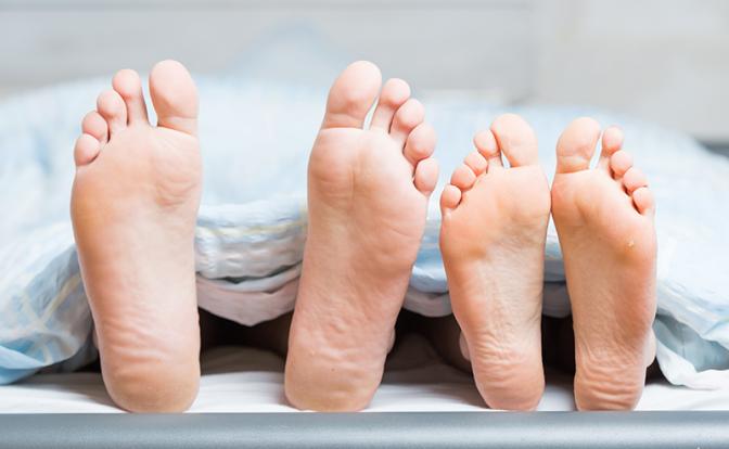 Озвучена изнанка съемок видео для взрослых