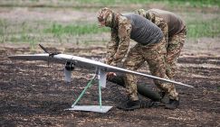 Новогодний подарок для ВСУ: ВС РФ отправят Украине 300 тысяч дронов