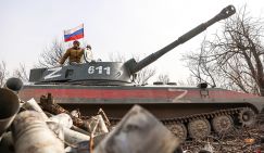 Над Марьинкой флаг России: Почему ВСУ опровергают сдачу города