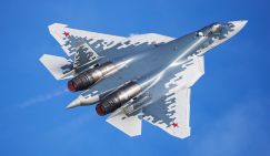 NI: Россия применит Су-57 против F-16 на Украине