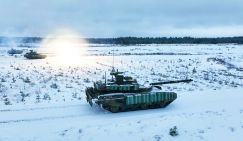 В бронированный кулак России к февралю 2024-го будет собрано до 3000 танков – Минобороны Швеции