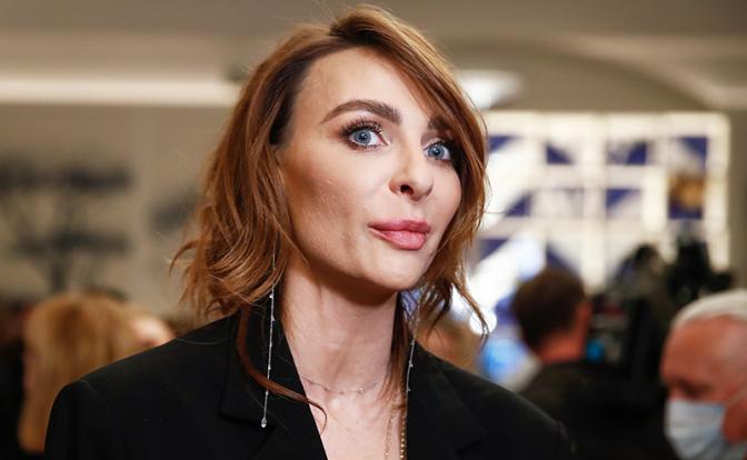 На фото: актриса Екатерина Варнава
