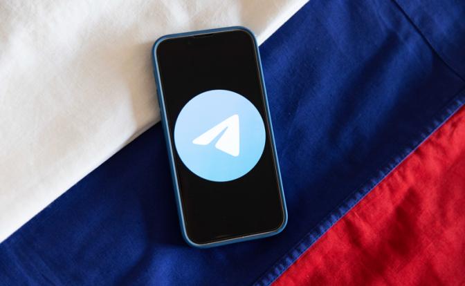 Суд оштрафовал Telegram на 4 млн рублей