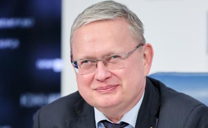 На фото: зампред комитета Госдумы по экономической политике, доктор экономических наук Михаил Делягин
