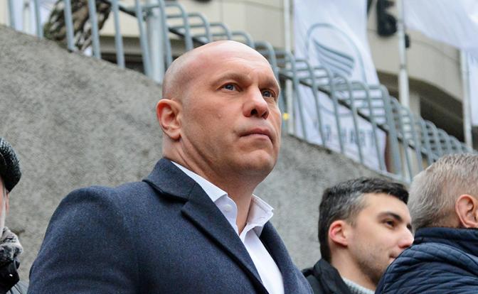 На фото: экс-депутат Верховной Рады Илья Кива