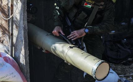 В тоннелях ХАМАС нашли пахнущий деньгами и порохом украинский след
