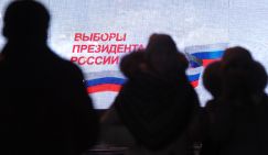 В России стартовала президентская гонка. Пока известен один кандидат, и это не Путин