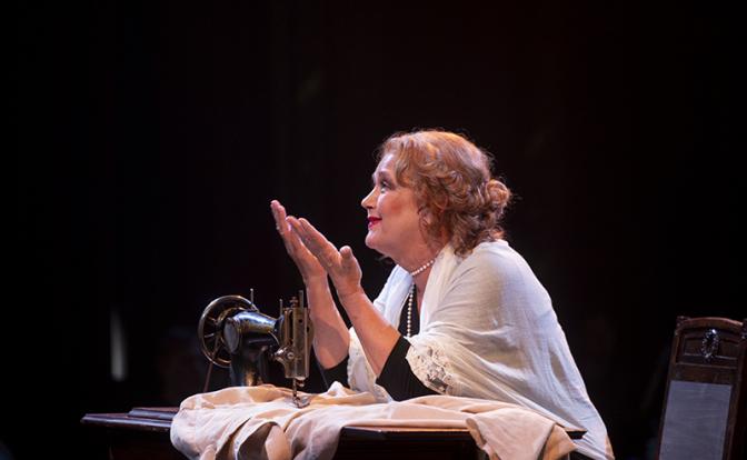 Театр на Трубной раскроет тайны жизни семьи Льва Толстого