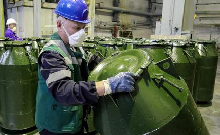 Огромный рост: США увеличили закупки российского урана