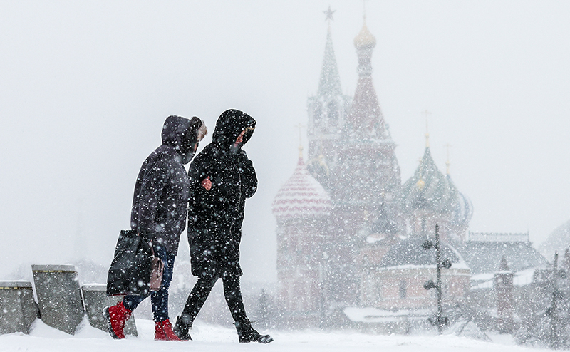 ok google прогноз погоды на завтра в москве