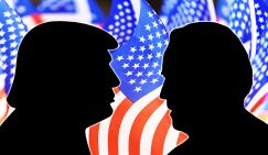 Трамп или Байден: кто развяжет гражданскую войну в США
